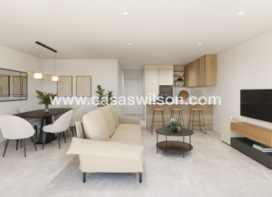 New Build - Bungalow - Pilar de la Horadada - Parque Ramon eugenio Escudero