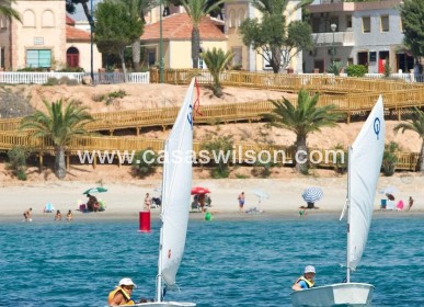 New Build - Bungalow - Pilar de la Horadada - Parque Ramon eugenio Escudero