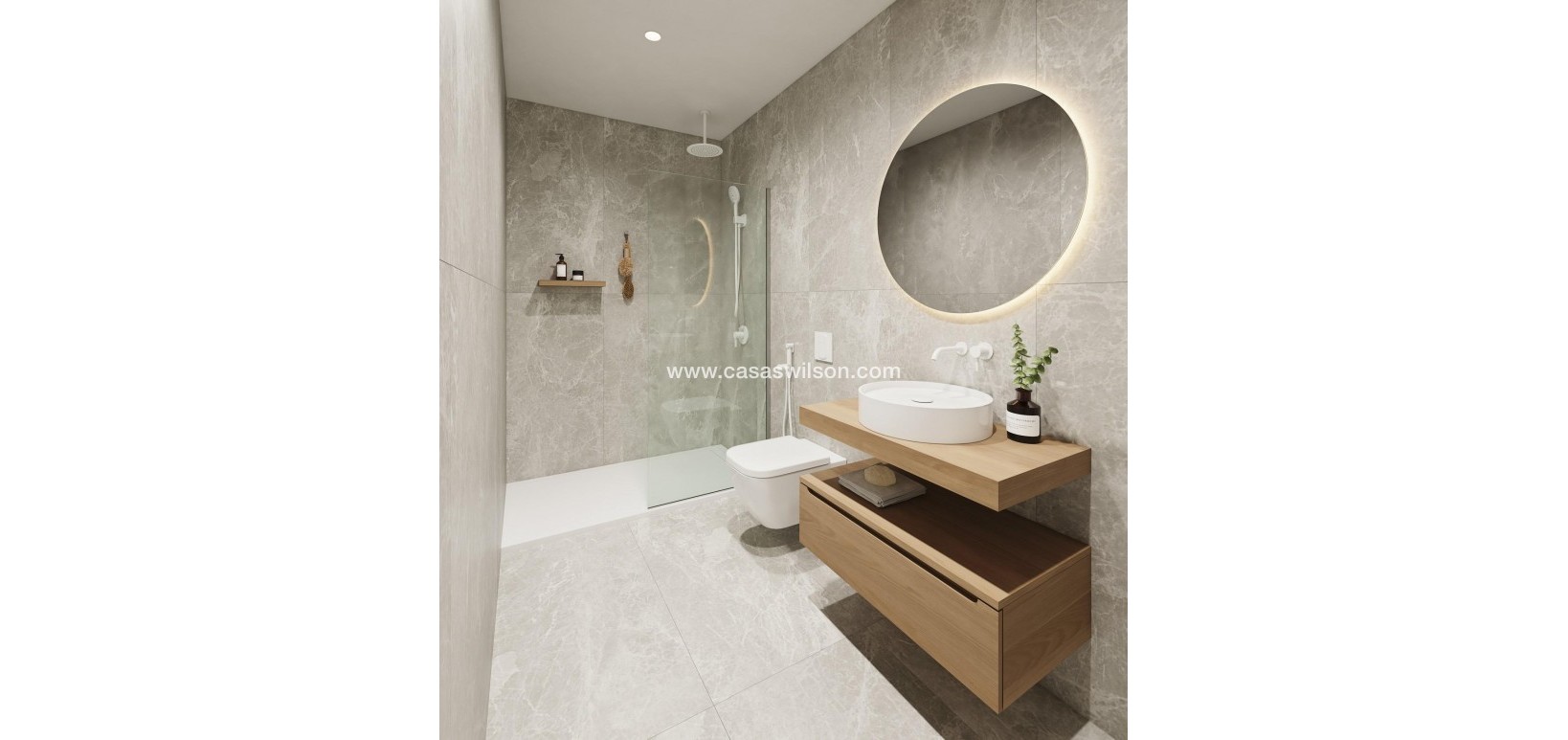 New Build - Bungalow - Pilar de la Horadada - Parque Ramon eugenio Escudero