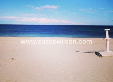 New Build - Bungalow - Pilar de la Horadada - Parque Ramon eugenio Escudero