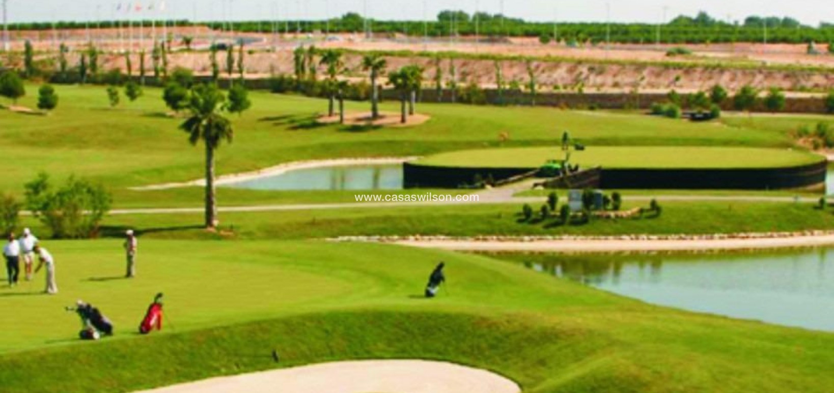 New Build - Bungalow - Pilar de la Horadada - Parque Ramon eugenio Escudero