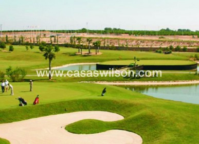 New Build - Bungalow - Pilar de la Horadada - Parque Ramon eugenio Escudero