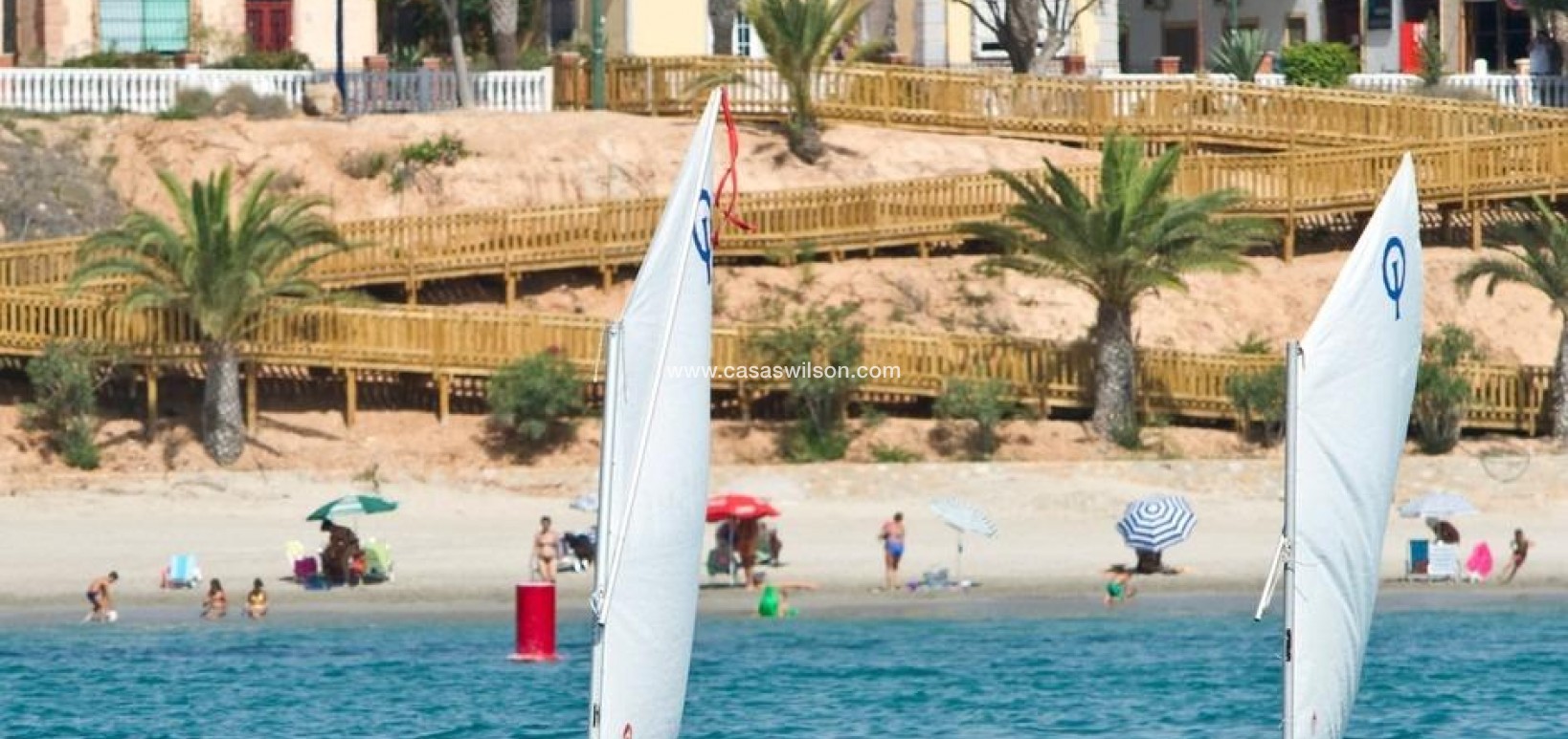 New Build - Bungalow - Pilar de la Horadada - Parque Ramon eugenio Escudero