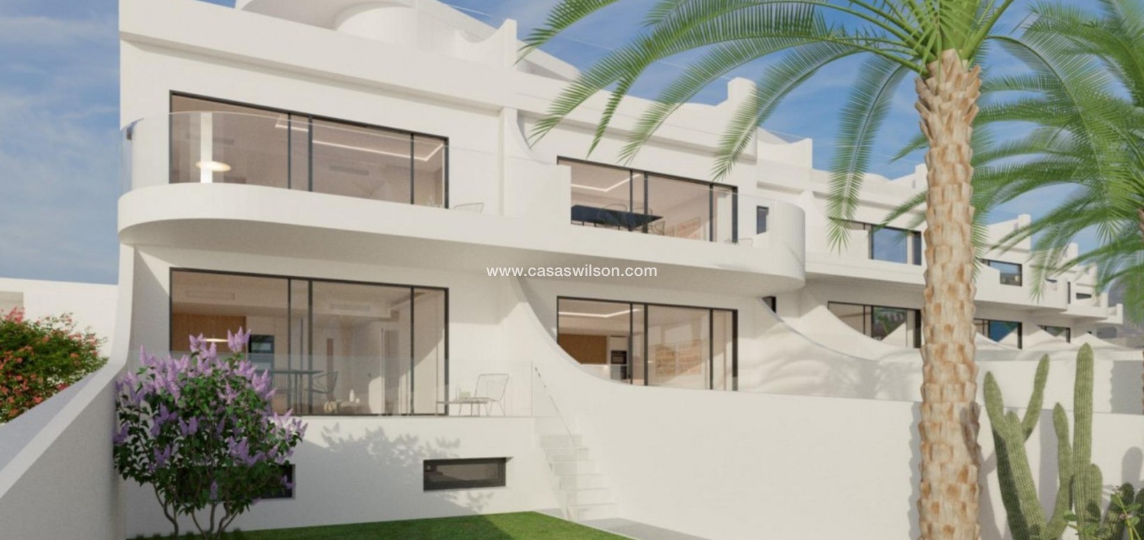 New Build - Bungalow - Torrevieja - La Mata-La Manguilla