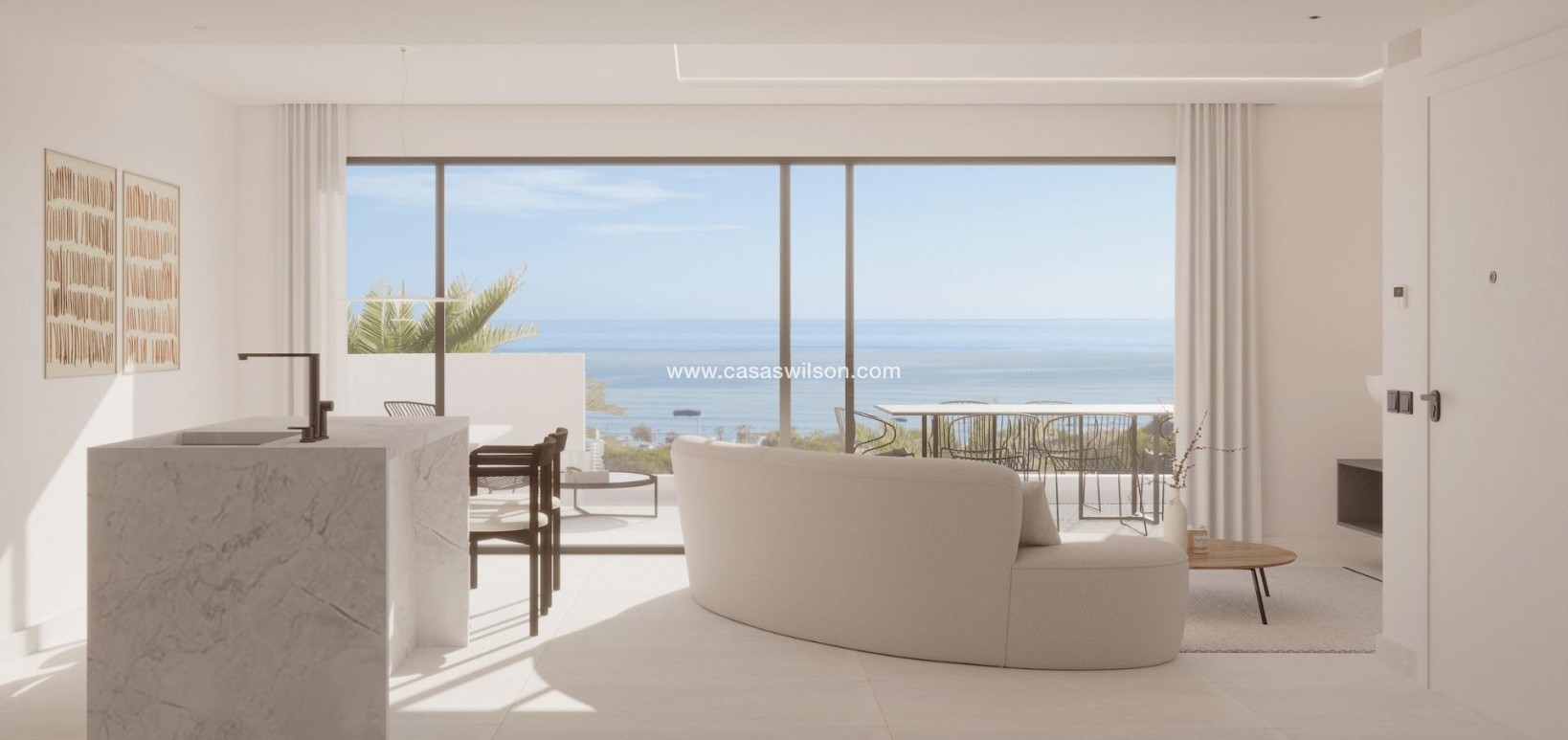 New Build - Bungalow - Torrevieja - La Mata-La Manguilla