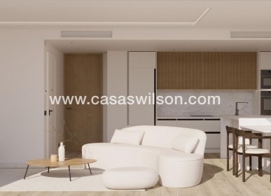 New Build - Bungalow - Torrevieja - La Mata-La Manguilla