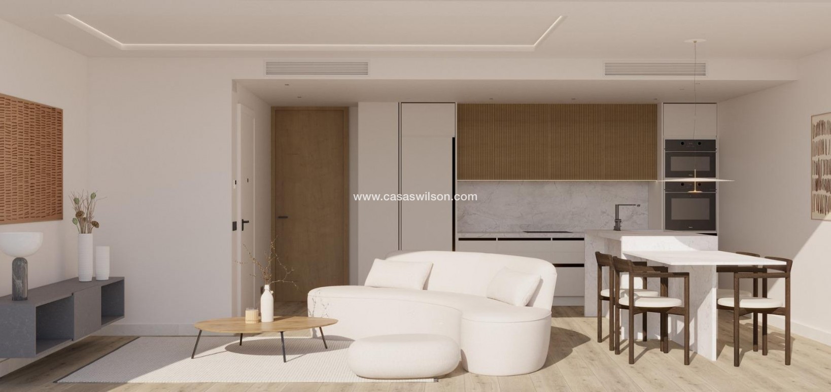 New Build - Bungalow - Torrevieja - La Mata-La Manguilla