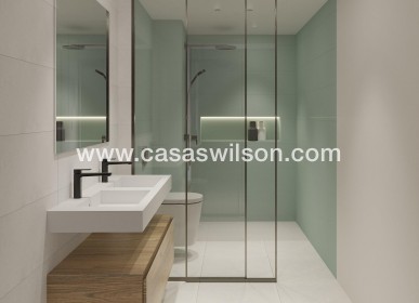 New Build - Bungalow - Torrevieja - La Mata-La Manguilla