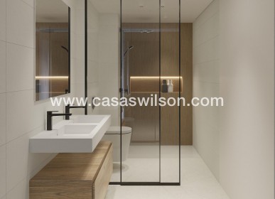 New Build - Bungalow - Torrevieja - La Mata-La Manguilla