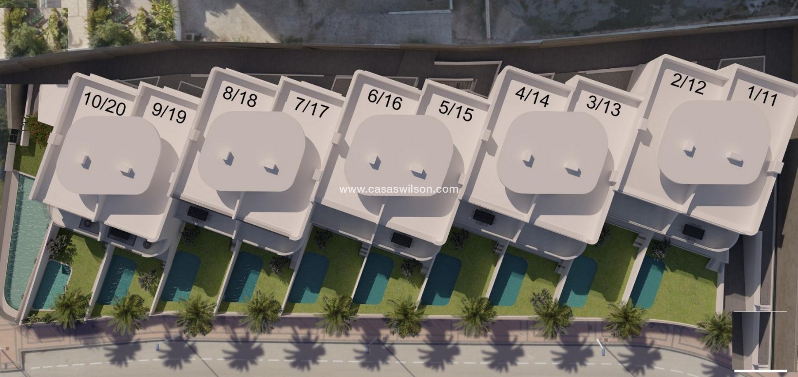 New Build - Bungalow - Torrevieja - La Mata-La Manguilla