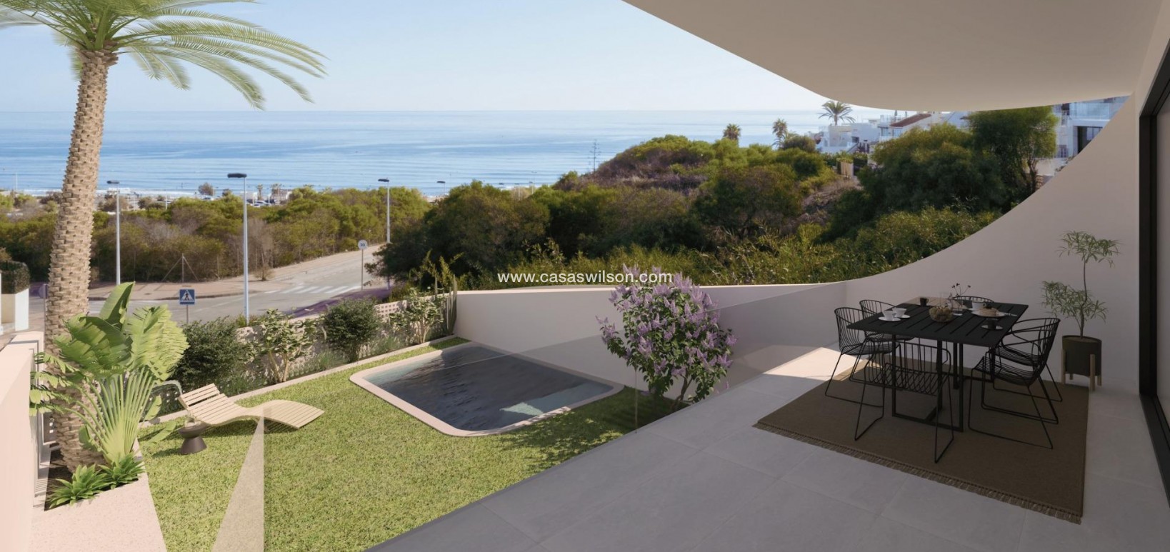 New Build - Bungalow - Torrevieja - La Mata-La Manguilla