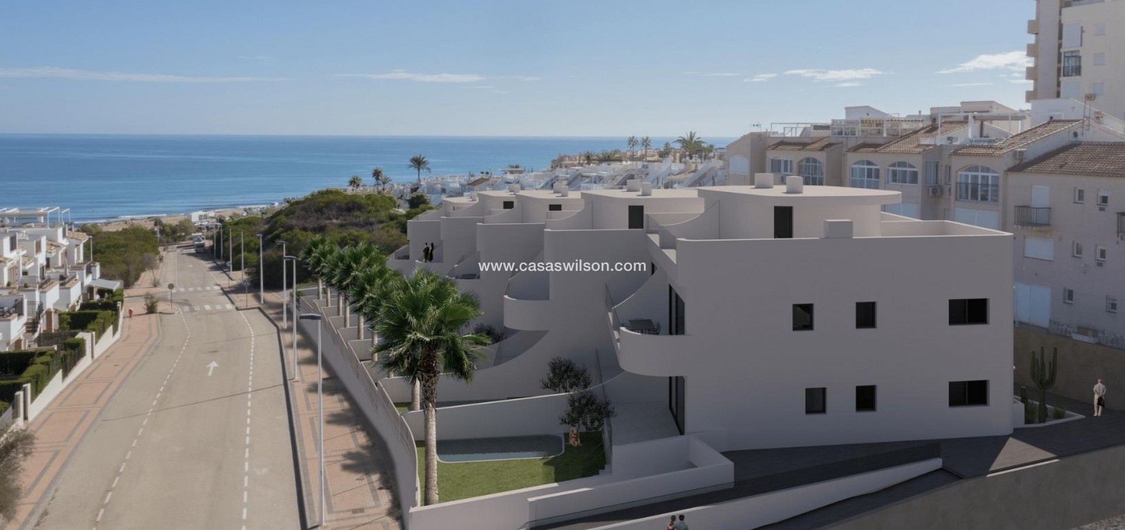 New Build - Bungalow - Torrevieja - La Mata-La Manguilla