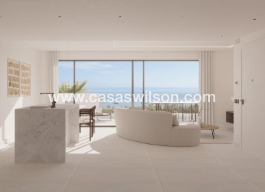 New Build - Bungalow - Torrevieja - La Mata-La Manguilla