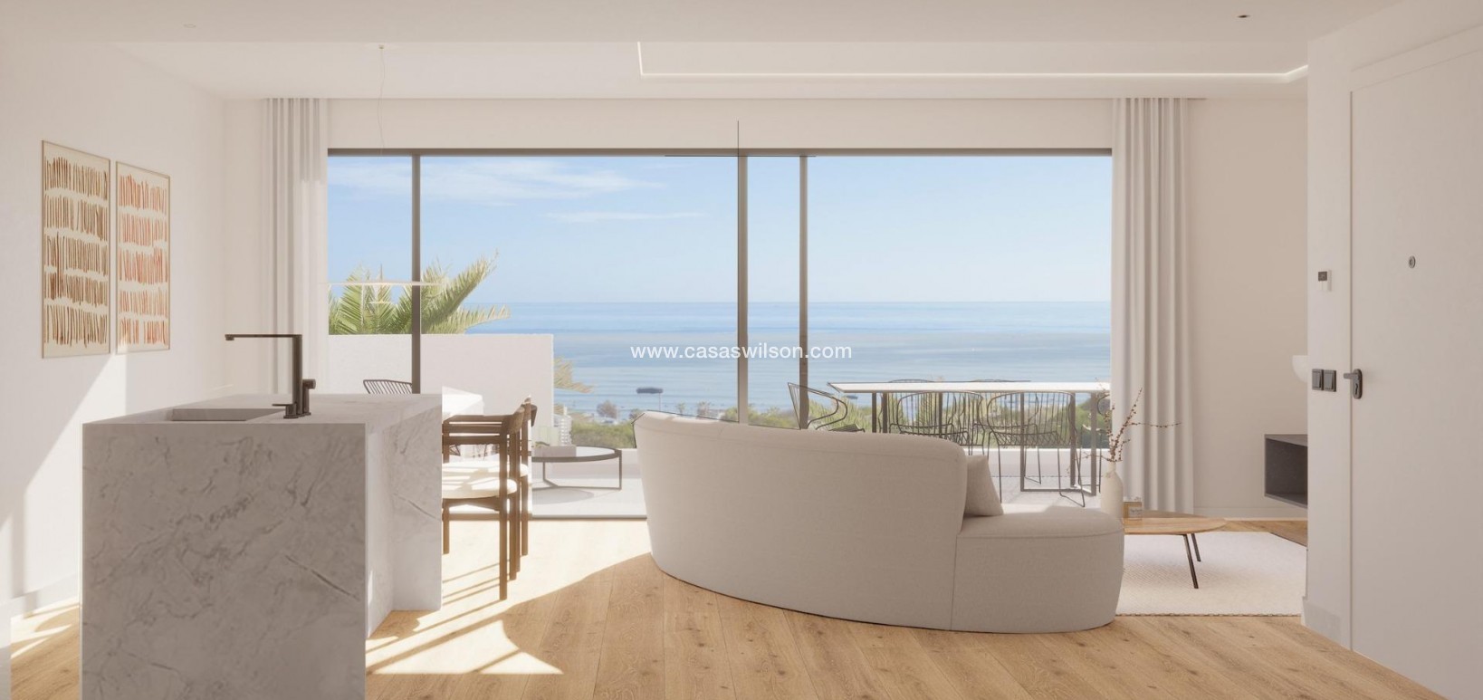 New Build - Bungalow - Torrevieja - La Mata-La Manguilla