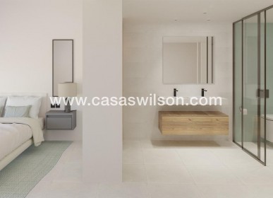 New Build - Bungalow - Torrevieja - La Mata-La Manguilla