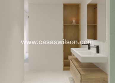 New Build - Bungalow - Torrevieja - La Mata-La Manguilla