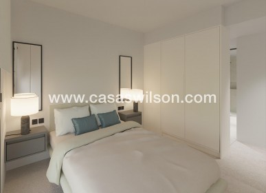 New Build - Bungalow - Torrevieja - La Mata-La Manguilla