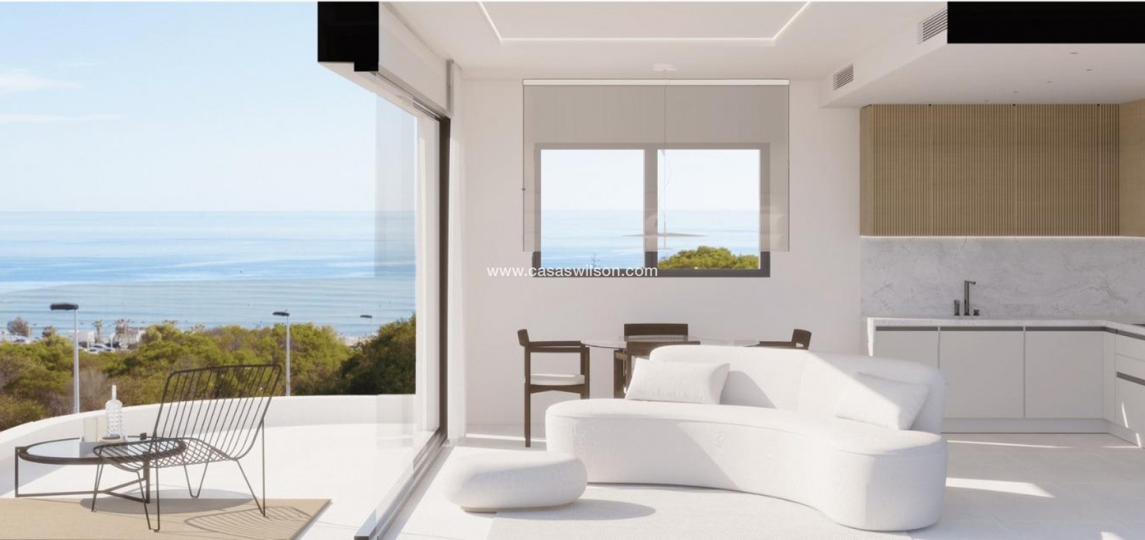 New Build - Bungalow - Torrevieja - La Mata-La Manguilla