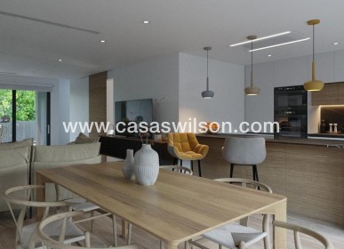 New Build - Appartement - Finestrat