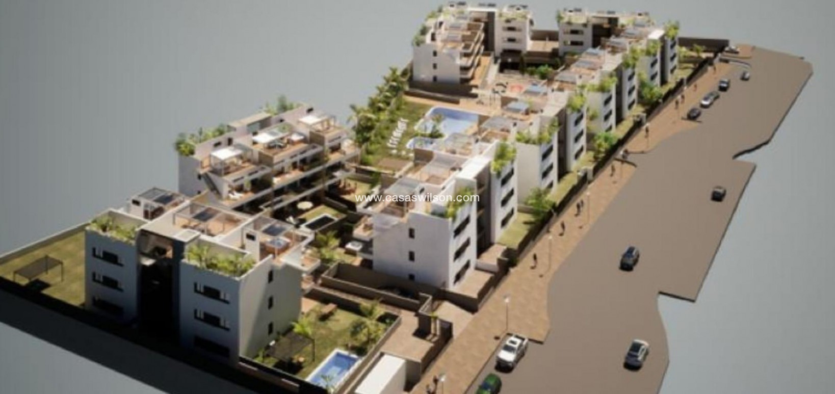 New Build - Appartement - Finestrat