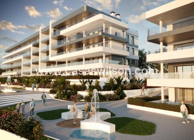 New Build - Appartement - Mutxamel - Bonalba-cotoveta