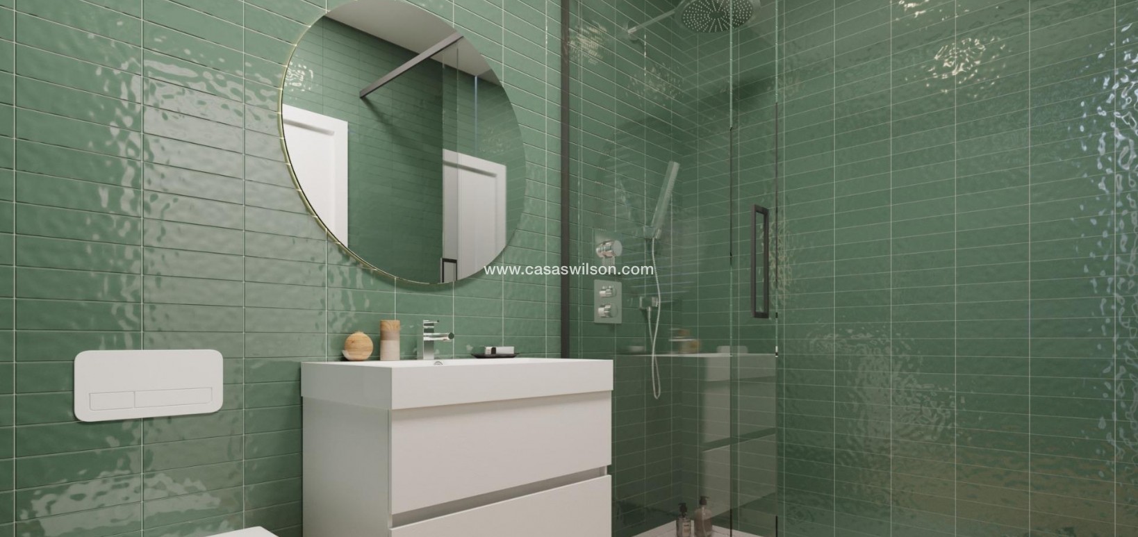 New Build - Appartement - Mutxamel - Bonalba-cotoveta