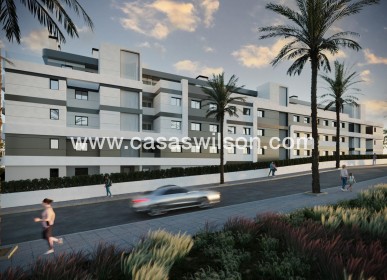 New Build - Appartement - Mutxamel - Bonalba-cotoveta
