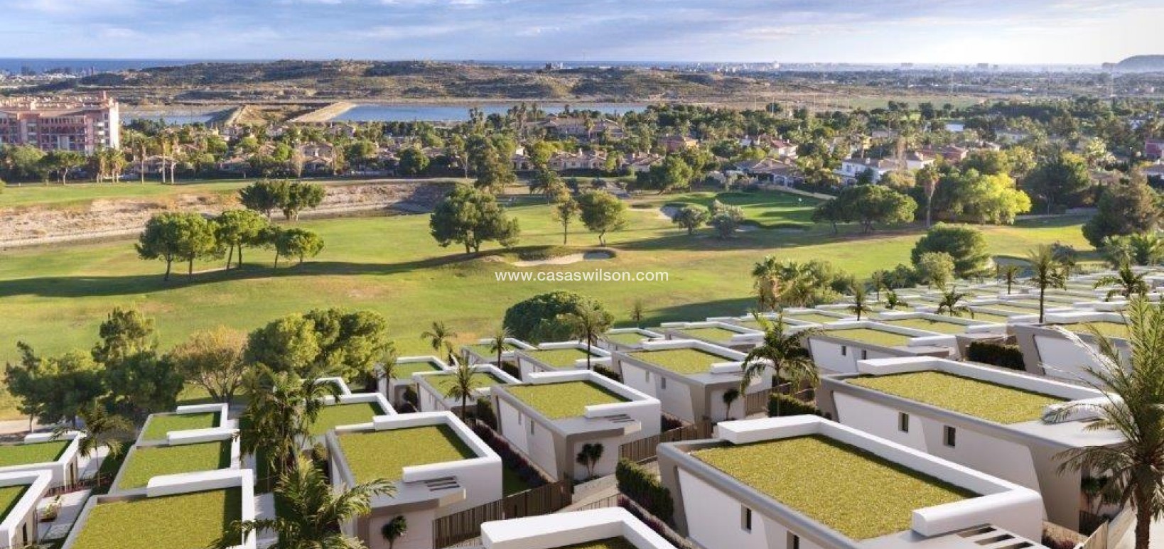 New Build - Appartement - Mutxamel - Bonalba-cotoveta