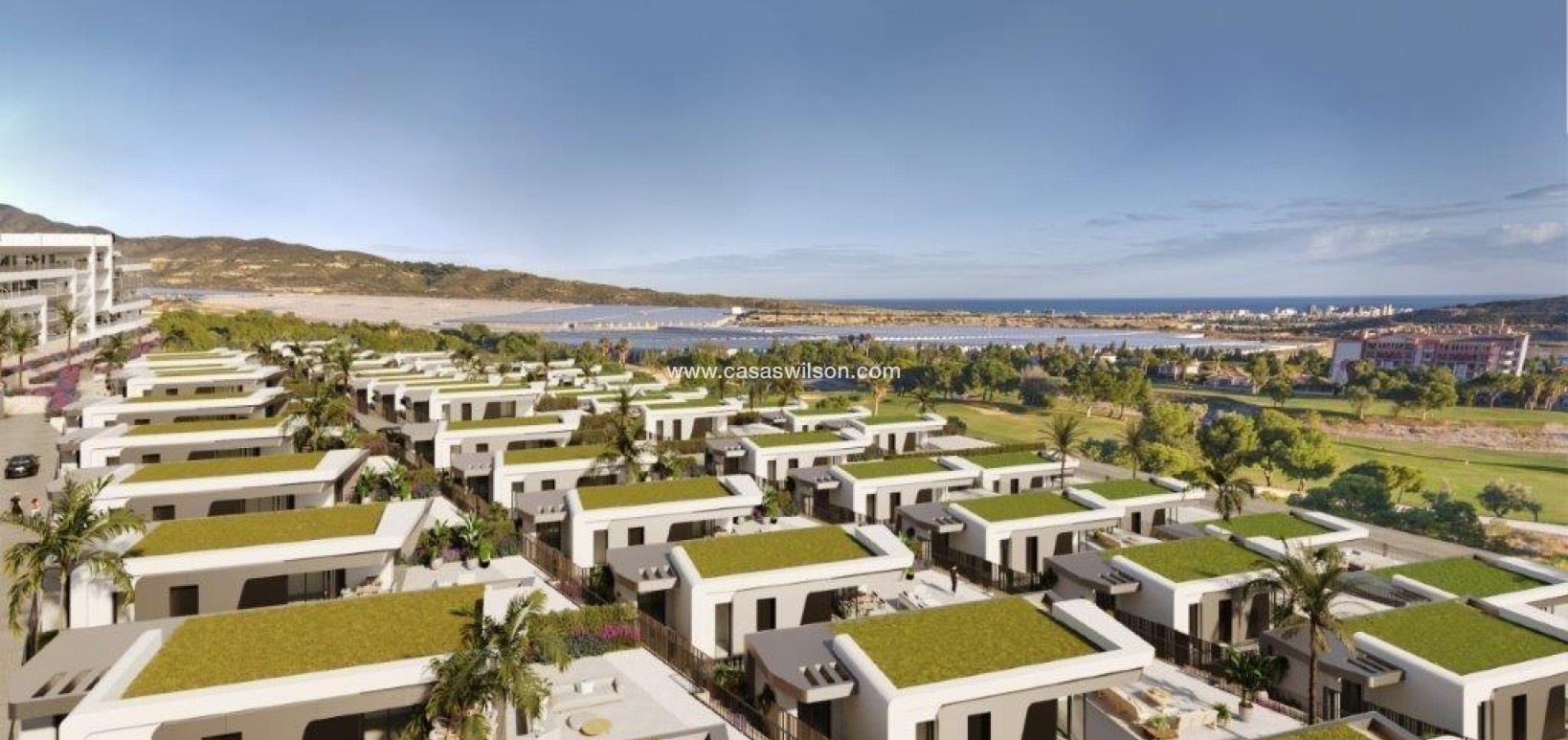 New Build - Appartement - Mutxamel - Bonalba-cotoveta