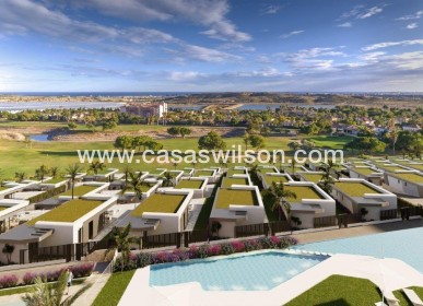 New Build - Appartement - Mutxamel - Bonalba-cotoveta