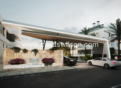 New Build - Appartement - Mutxamel - Bonalba-cotoveta