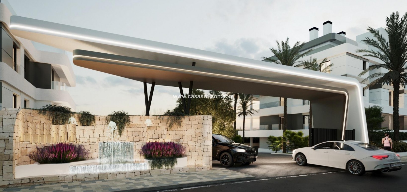 New Build - Appartement - Mutxamel - Bonalba-cotoveta