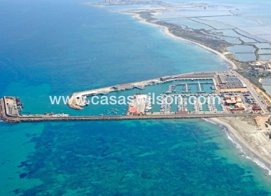 New Build - Villa - San Pedro del Pinatar - San Pedro del Pinatar pueblo