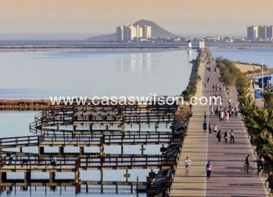 New Build - Villa - San Pedro del Pinatar - San Pedro del Pinatar pueblo