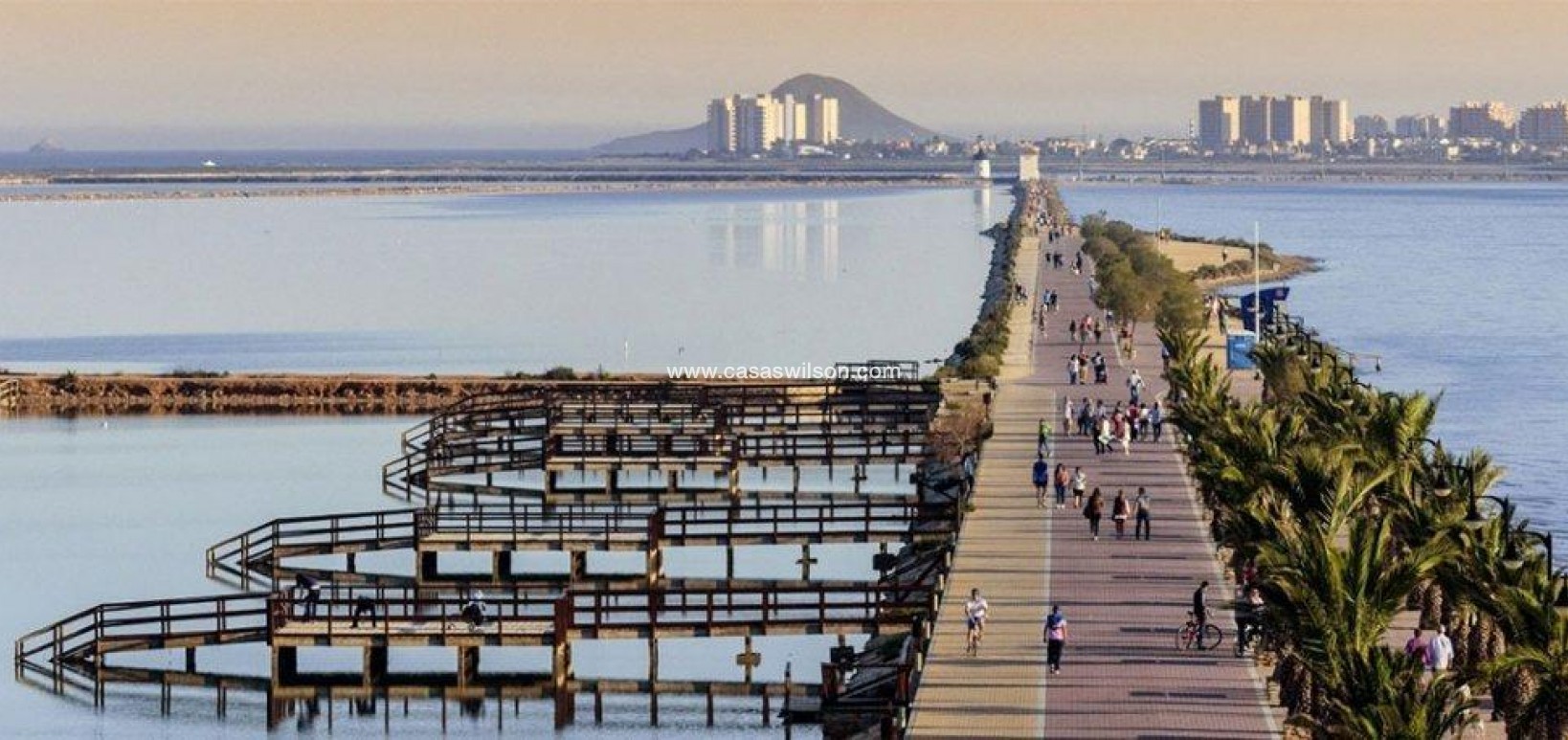 New Build - Villa - San Pedro del Pinatar - San Pedro del Pinatar pueblo