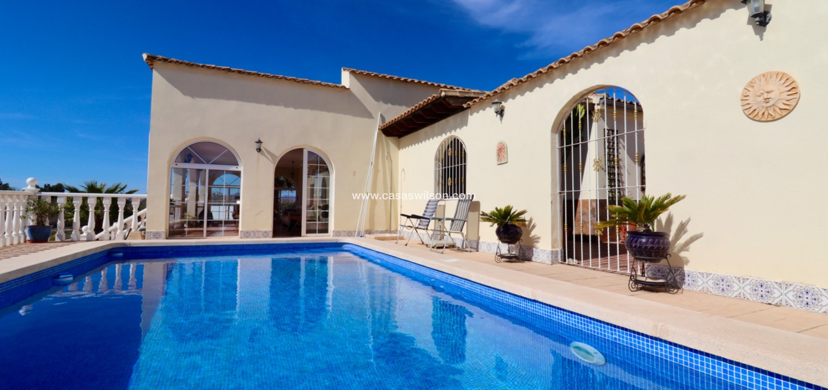 Sale - Country Property - Catral