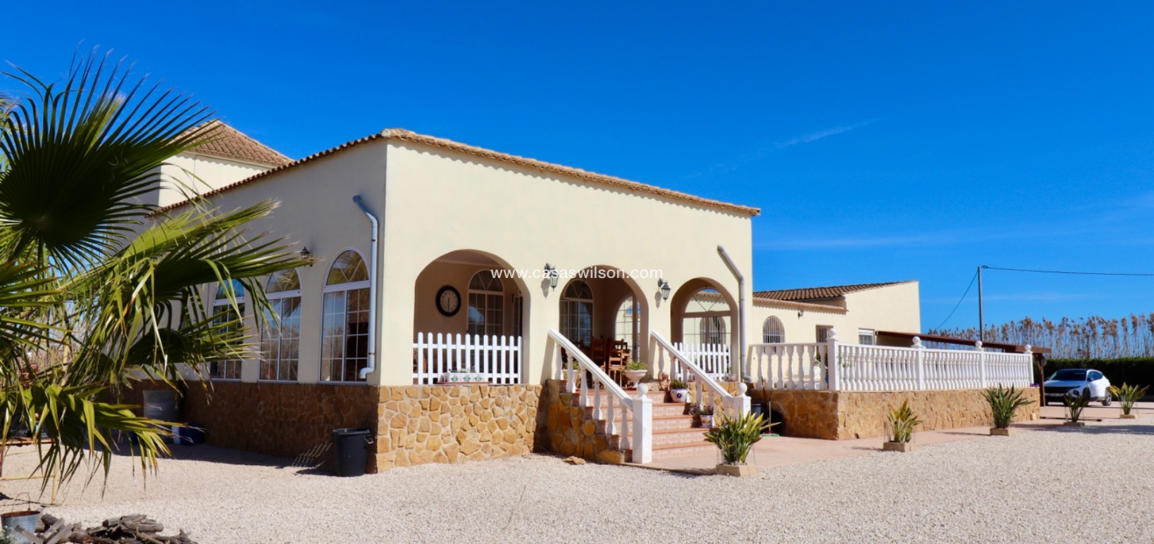 Sale - Country Property - Catral