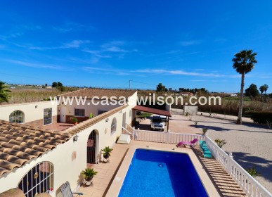 Sale - Country Property - Catral