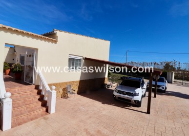 Sale - Country Property - Catral