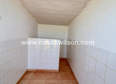 Sale - Country Property - Catral