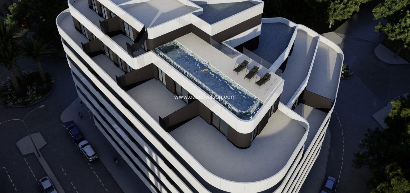 New Build - Apartment - Calpe - Arenal Bol