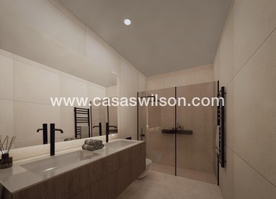 New Build - Apartment - Calpe - Arenal Bol