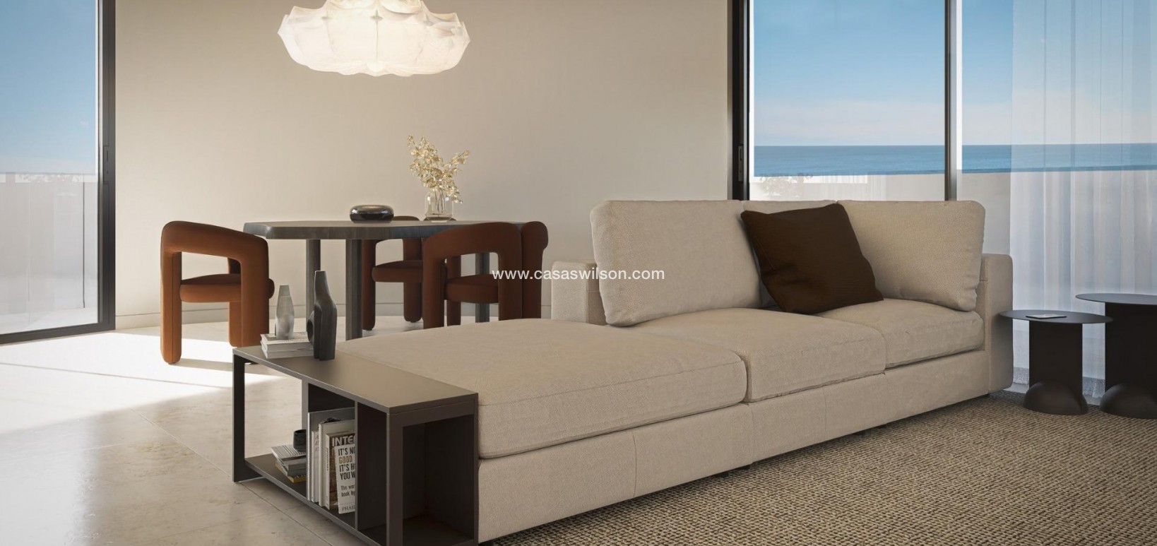 New Build - Apartment - Calpe - Arenal Bol