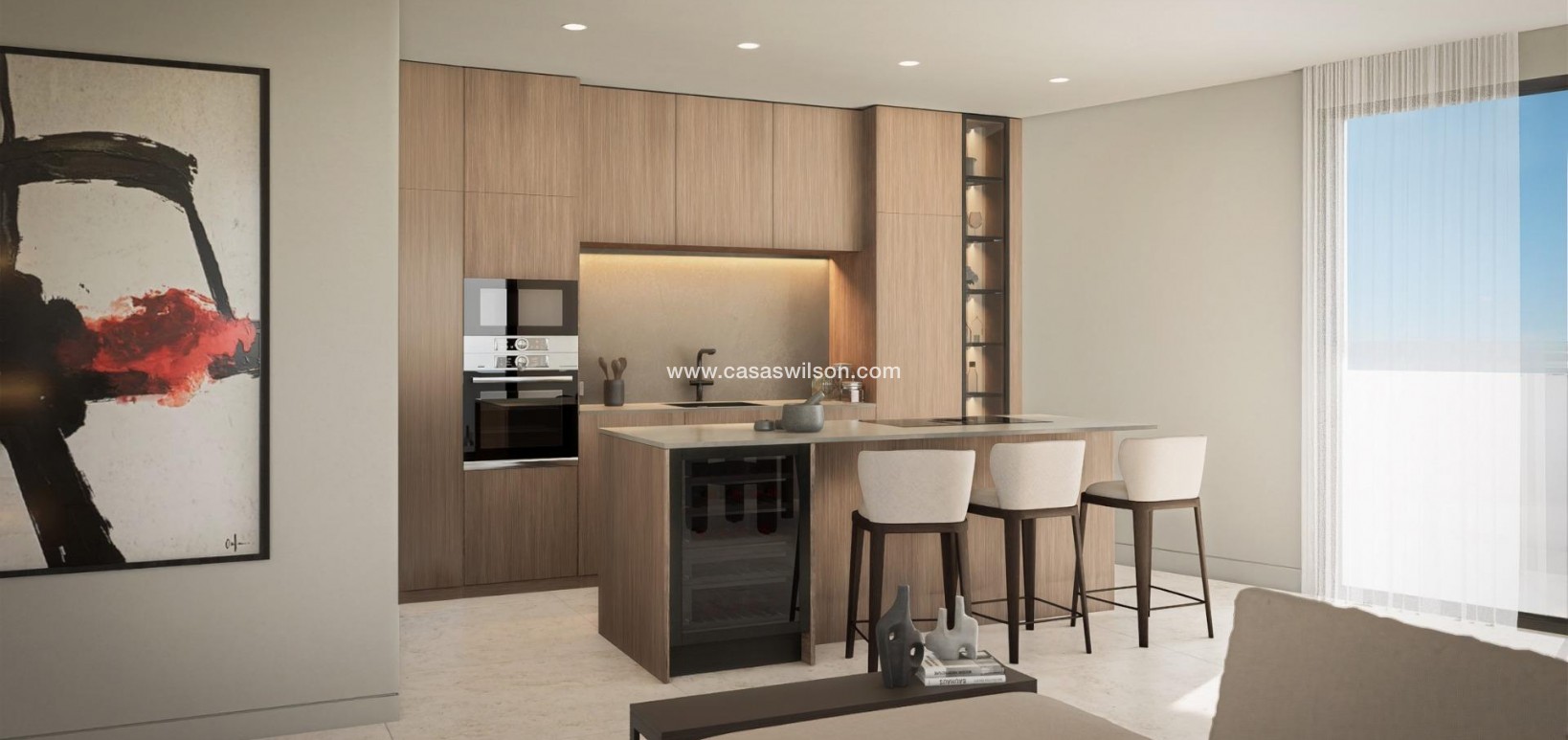 New Build - Apartment - Calpe - Arenal Bol