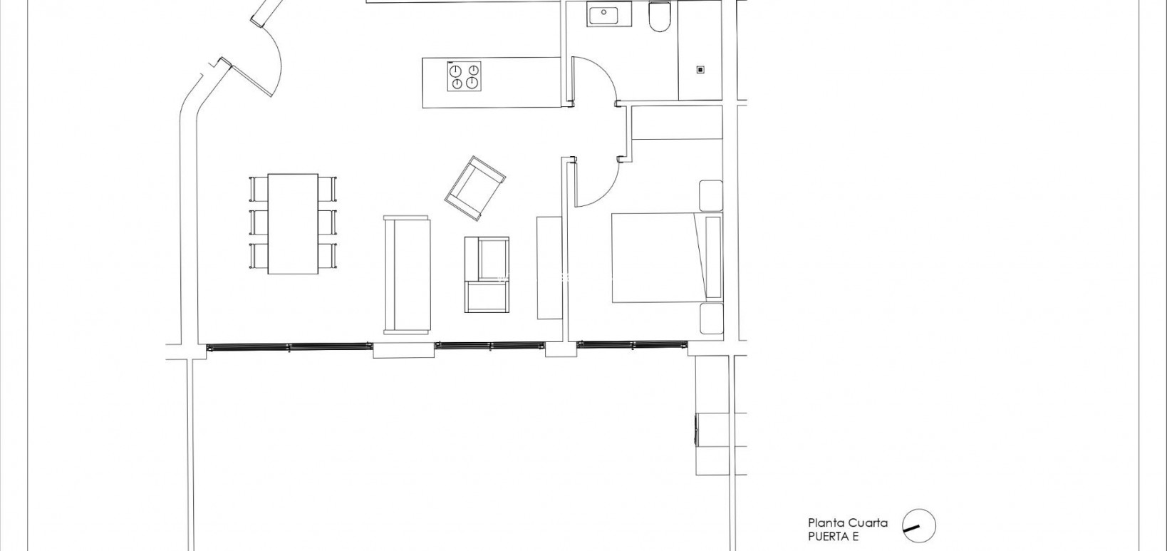 New Build - Apartment - Calpe - Arenal Bol