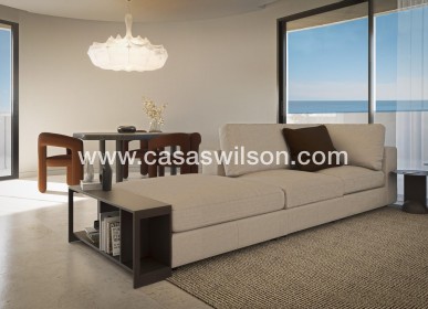 New Build - Apartment - Calpe - Arenal Bol
