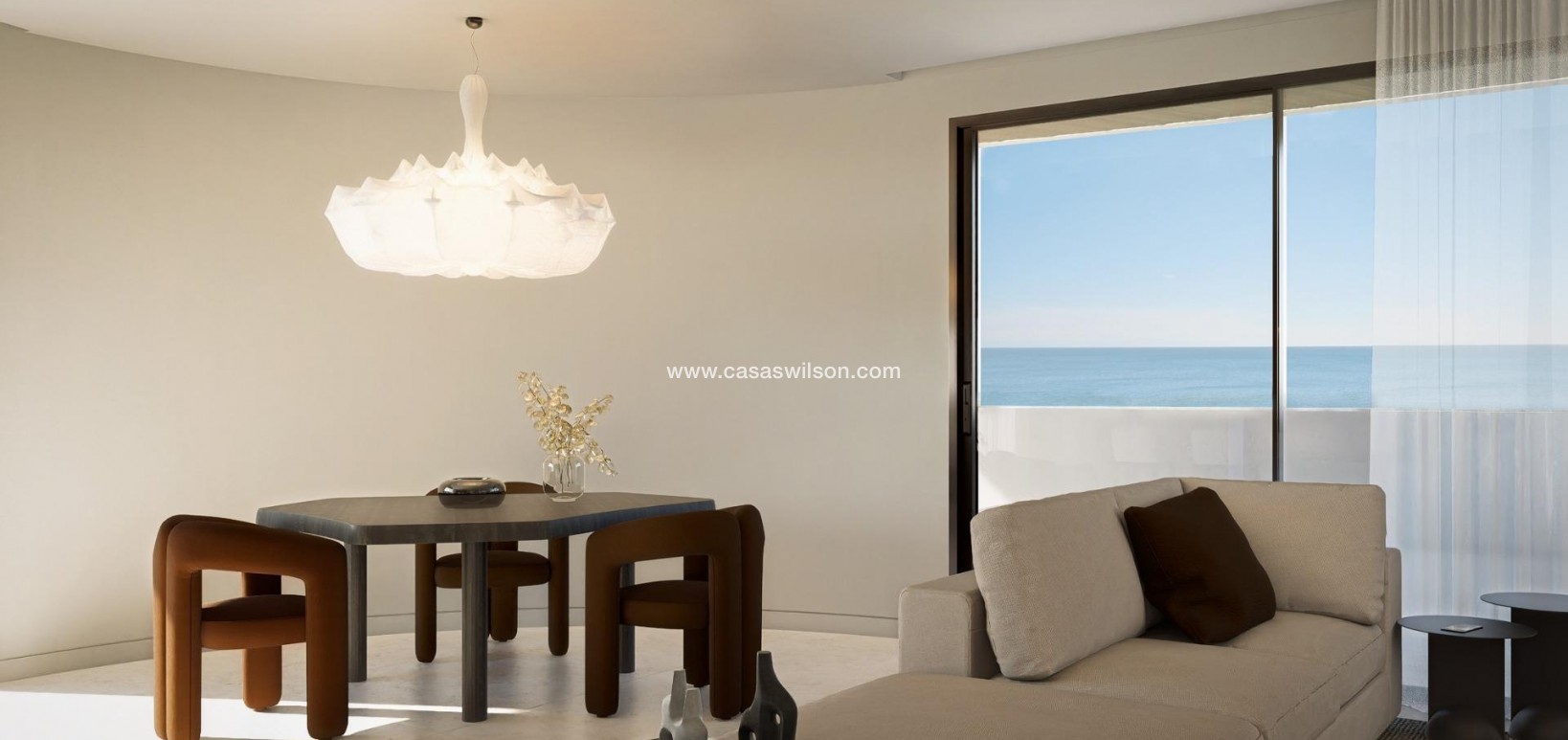 New Build - Apartment - Calpe - Arenal Bol