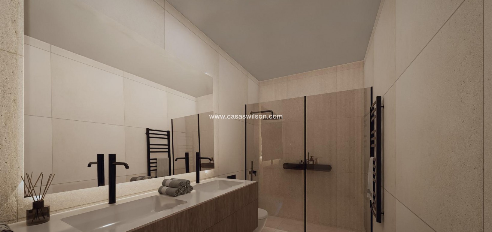 New Build - Apartment - Calpe - Arenal Bol