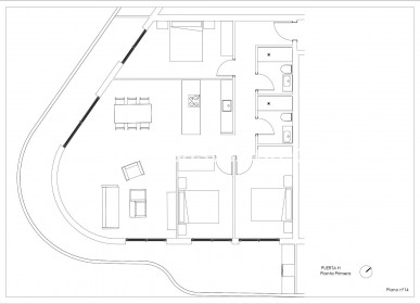 New Build - Apartment - Calpe - Arenal Bol