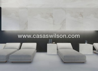 Nueva construcción  - Apartamento - Calpe - Arenal Bol